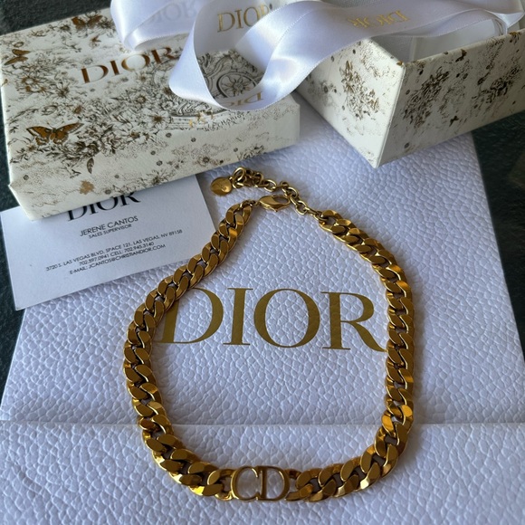 Dior Danseuse Etoile Choker - Picture 8 of 8